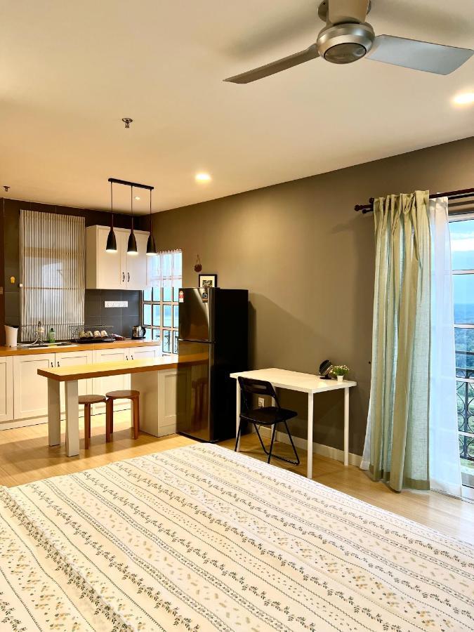 דירות High Floor Mountain View קמפאר מראה חיצוני תמונה